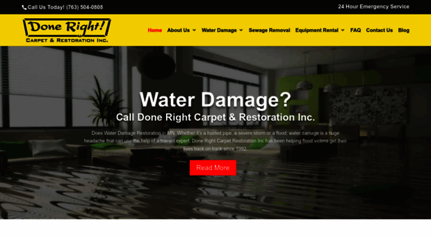 mnwaterdamagerestoration.com