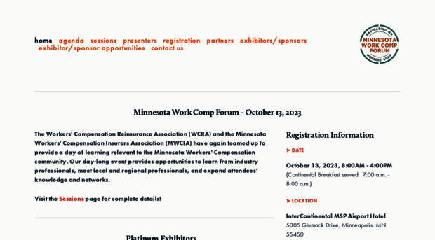 mnworkcompforum.com