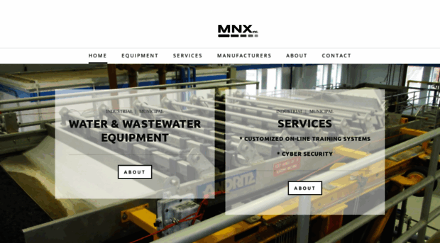 mnxinc.net
