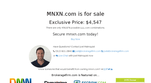 mnxn.com
