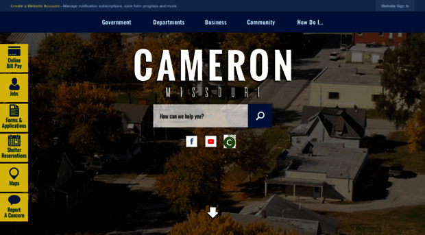 mo-cameron.civicplus.com