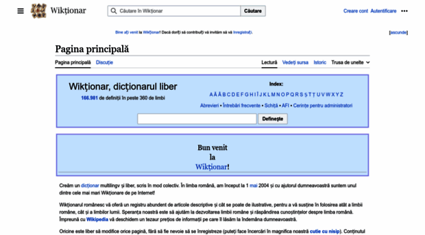 mo.wiktionary.org