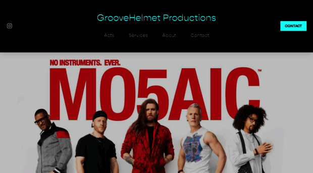 mo5aic.com