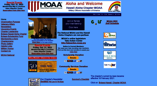 moaa-hawaii.org