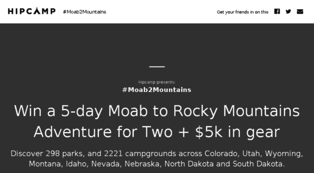 moab2mountains.hipcamp.com