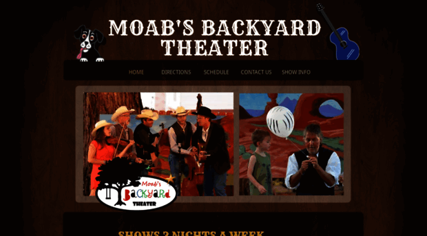 moabbackyardtheater.com