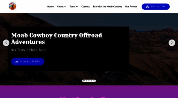 moabcowboy.com