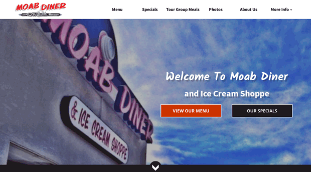 moabdiner.com