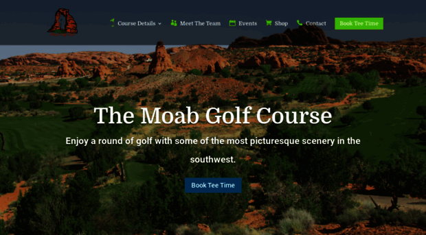 moabgolfcourse.com