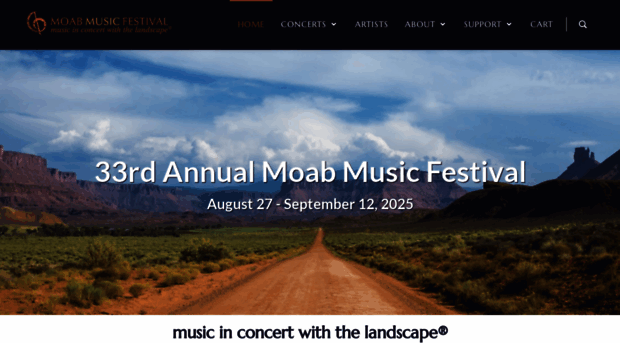 moabmusicfest.org