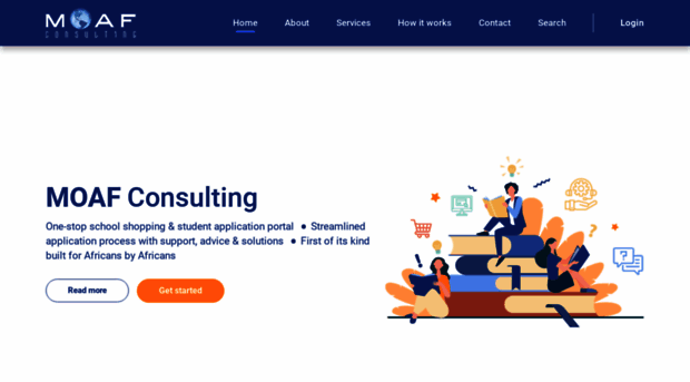 moafconsulting.com