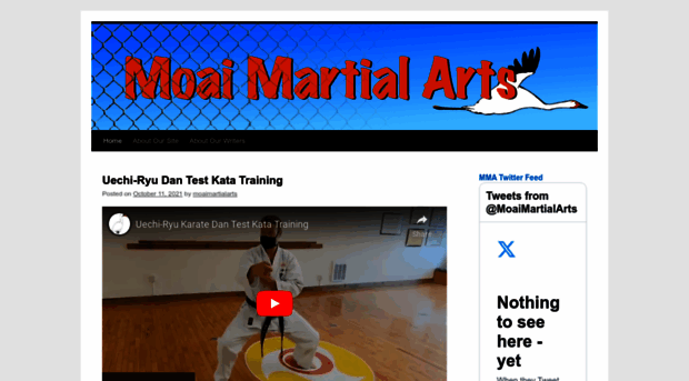 moaimartialarts.com