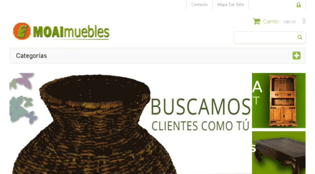 moaimuebles.com