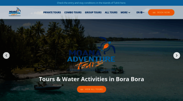 moanaadventuretours.com