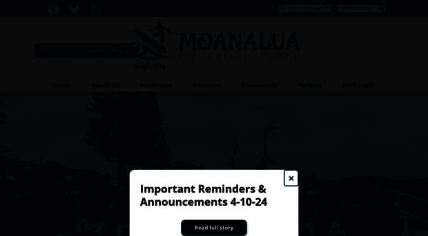 moanaluaelementary.org