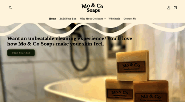 moandcosoaps.com