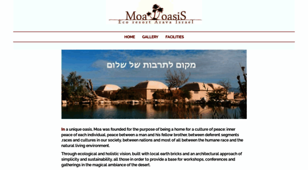 moaoasis.com