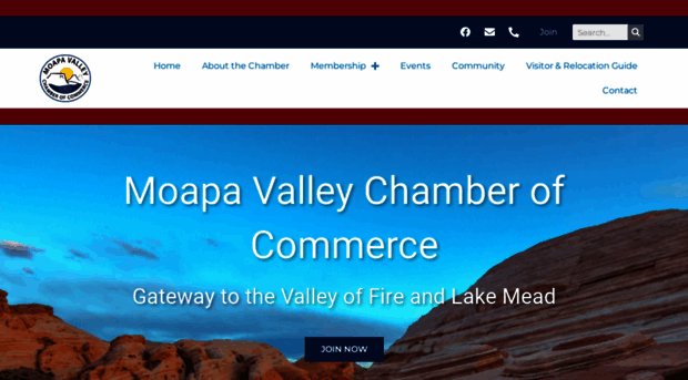 moapavalleychamber.com