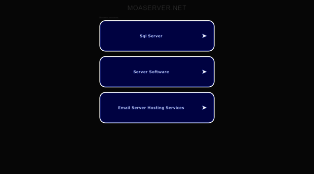 moaserver.net