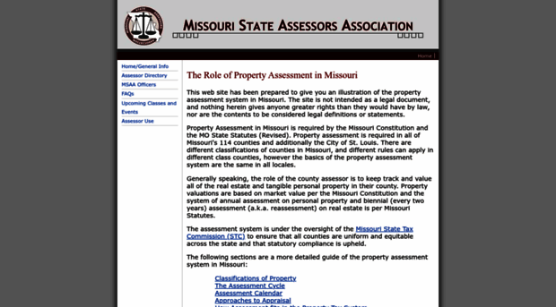 moassessorsassn.org