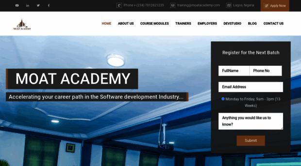 moatacademy.com