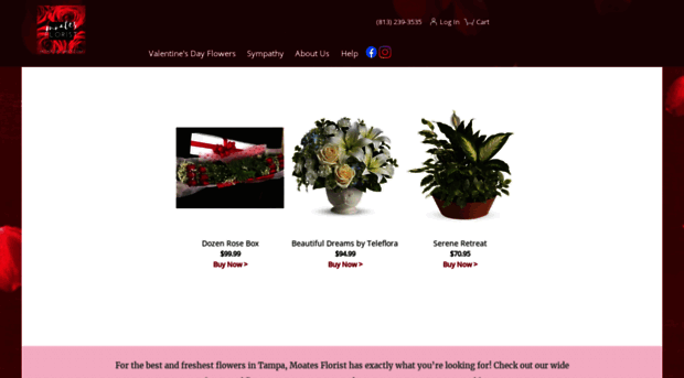 moatesflorist.com