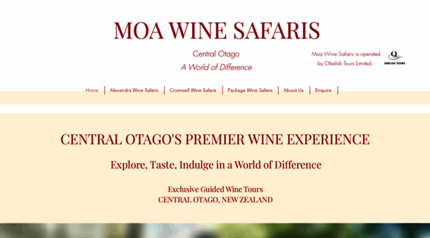 moawinesafaris.com