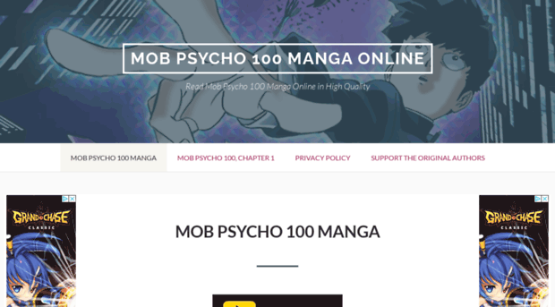 mob-psycho-100.com