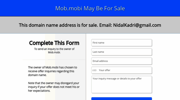 mob.mobi