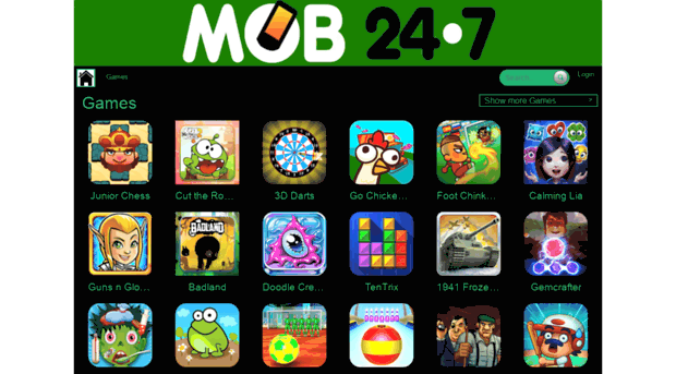 mob24-7.com