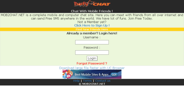 mob2chat.net
