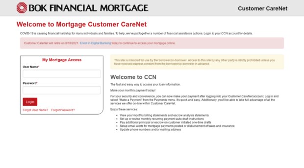 mobank.mortgageccn.com