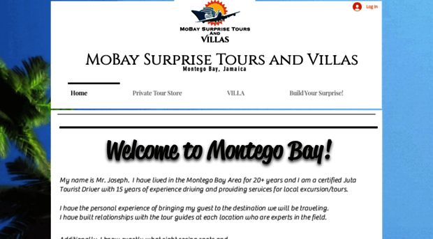 mobaysurprisetours.com