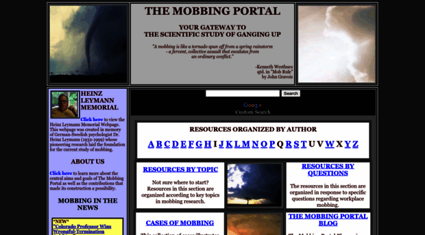 mobbingportal.com