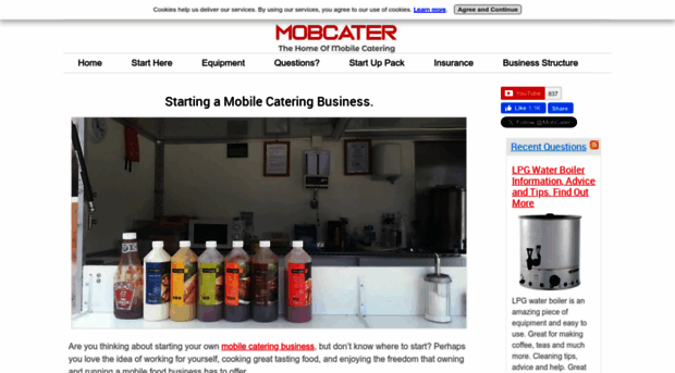 mobcater.co.uk