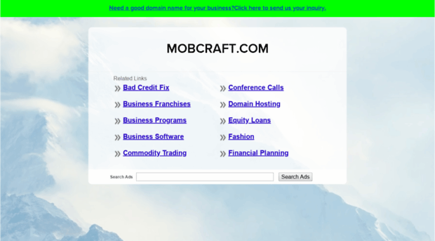 mobcraft.com