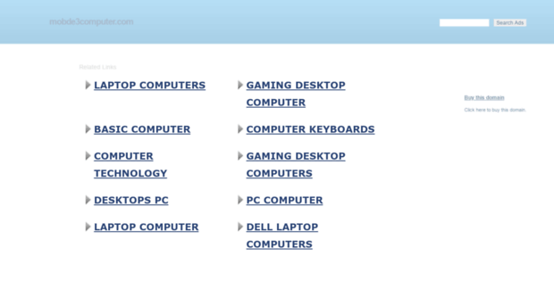 mobde3computer.com