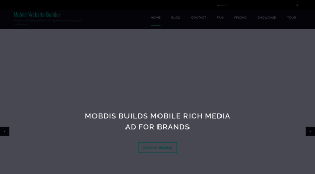 mobdis.com
