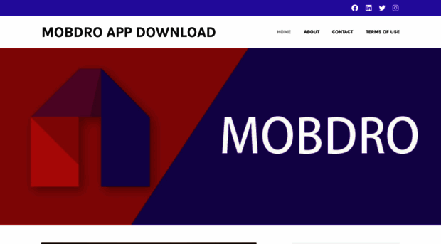 mobdroappdownloadblogs.wordpress.com