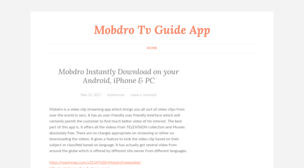 mobdromac.wordpress.com