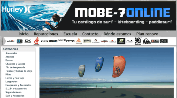 mobe7.es