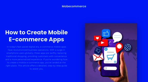 mobecommerce.net