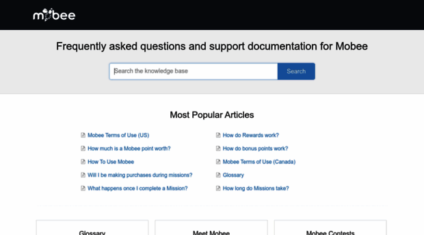 mobee.helpscoutdocs.com