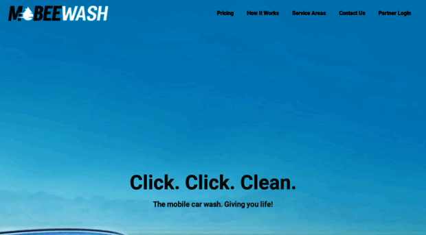 mobeewash.com