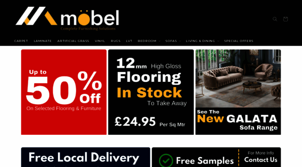 mobelfloors.com