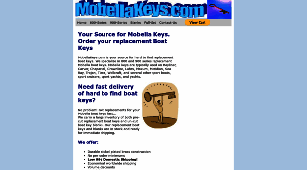 mobellakeys.com