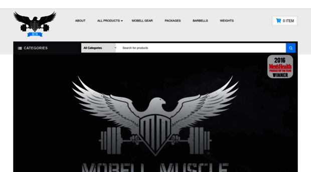 mobellmuscle.com