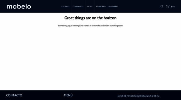 mobelo.com.mx - Muebles Mobelo – La mejor opci... - Mobelo