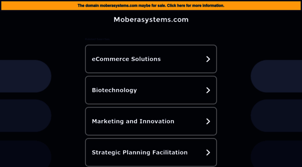 moberasystems.com