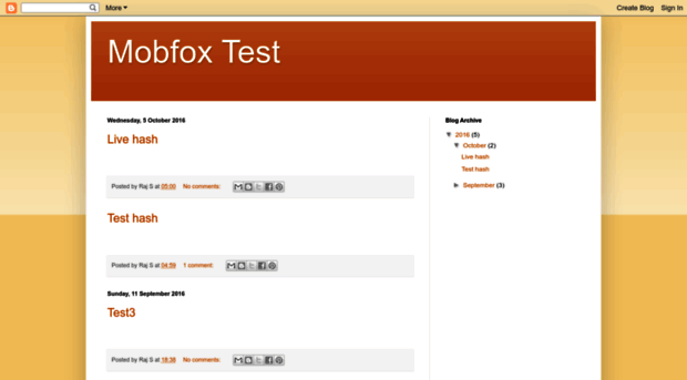 mobfoxtest.blogspot.co.il
